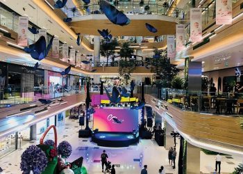 Mặt bằng bán lẻ ở Việt Nam đứng trước những xu hướng mới