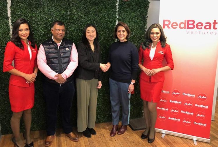AirAsia ra mắt quỹ đầu tư mạo hiểm và hợp tác chiến lược với 500 Startups