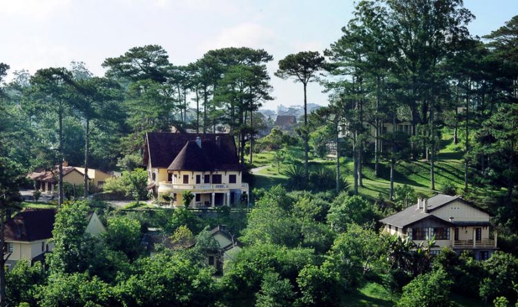 Ana Mandara Villas Dalat hưởng ứng “Giờ Trái Đất” 1