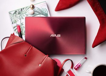 ASUS ZenBook 13 (UX333) phiên bản Đỏ Burgundy 10