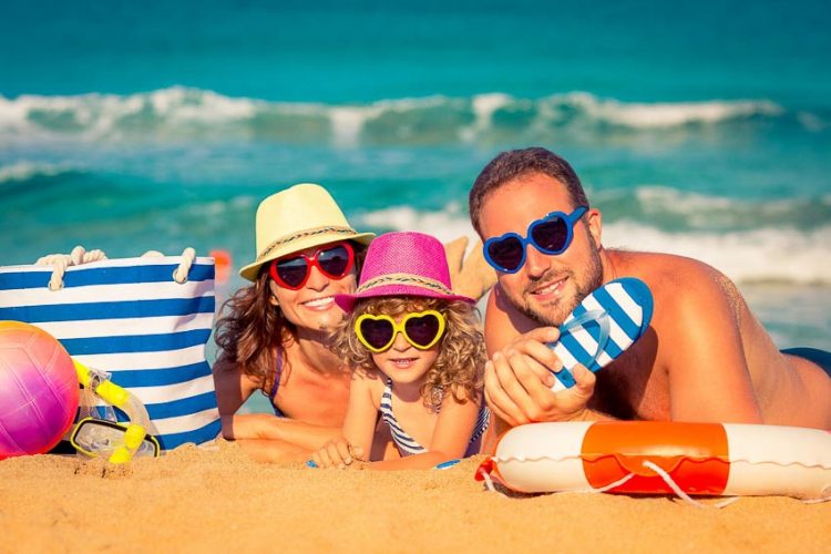 Nắng nóng, nhớ bảo vệ đôi mắt 1