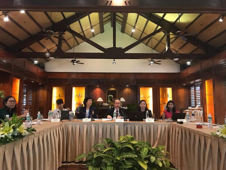BD chia sẻ kế hoạch 5 năm hành động chống Đề Kháng Kháng Sinh tại Việt Nam