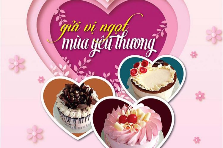 GỬI VỊ NGỌT – TRUYỀN YÊU THƯƠNG 4