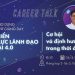 Career Talk | Tích Hợp Ứng Dụng Khoa Học Và Giảng Dạy