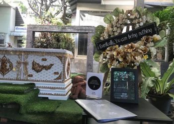 Quán cà phê tử thần 1