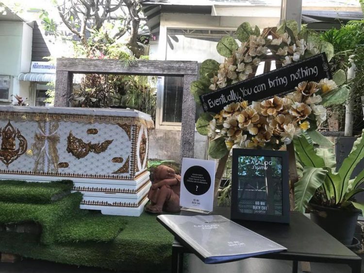 Quán cà phê tử thần 1