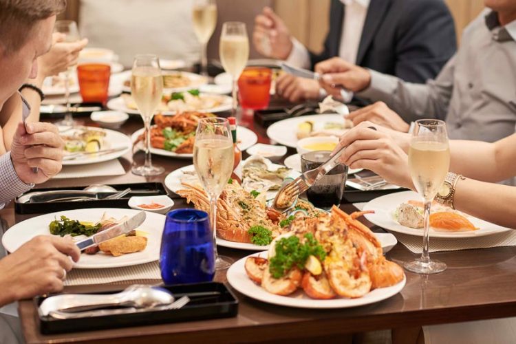 CÁC CHƯƠNG TRÌNH THÁNG 4 NĂM 2019 TẠI CARAVELLE SAIGON 5