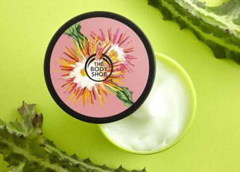 Dòng chăm sóc cơ thể phiên bản giới hạn Cactus Blossom