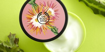 Dòng chăm sóc cơ thể phiên bản giới hạn Cactus Blossom