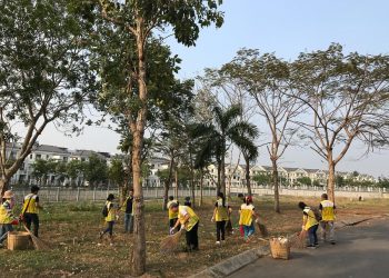 CapitaLand và Ascott ủng hộ Giờ Trái Đất tại 15 tòa nhà ở Việt Nam