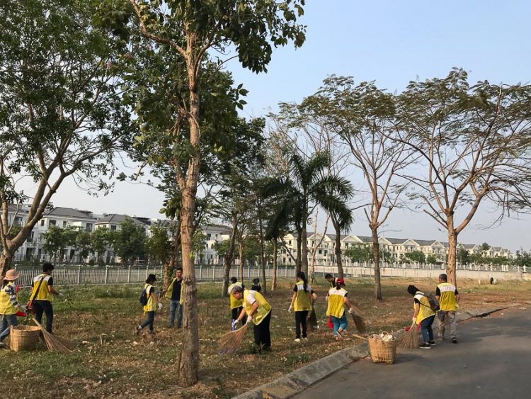 CapitaLand và Ascott ủng hộ Giờ Trái Đất tại 15 tòa nhà ở Việt Nam