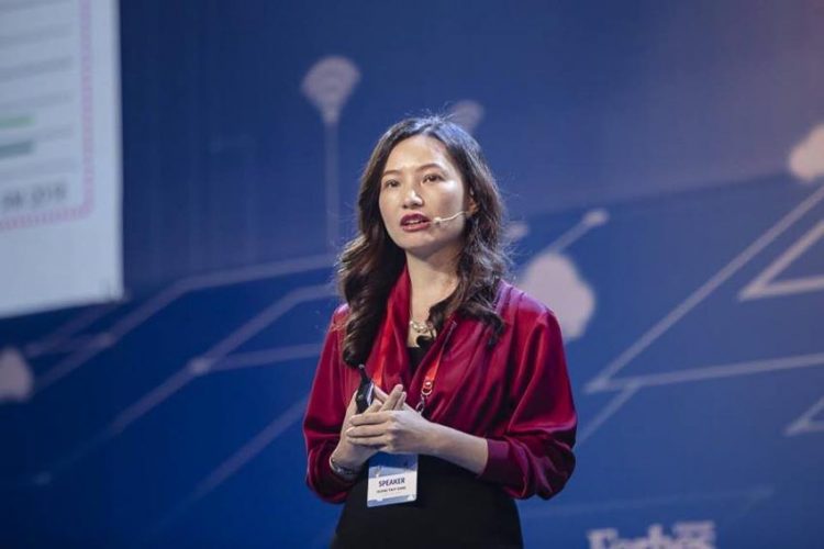 bà Dương Thùy Dung,GĐ cấp cao CBRE VN