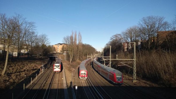 Chính phủ Đức chi 50 tỉ euro nâng cấp mạng lưới đường sắt