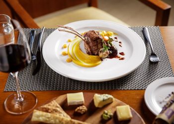 Chương trình Ẩm Thực Pháp ở Pullman Danang 3