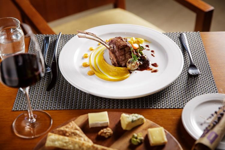 Chương trình Ẩm Thực Pháp ở Pullman Danang 3