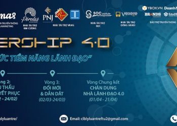 Cuộc thi LEADERSHIP 4.0 năm 2019 3