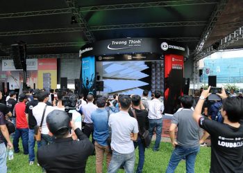 Electro-Voice và Dynacord - âm thanh đỉnh cao tại Demo ProSound Vietnam 2019 4