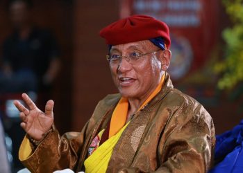 Đức Gyalwang Drukpa gửi lời chúc mừng đến tất cả phụ nữ Việt Nam 4