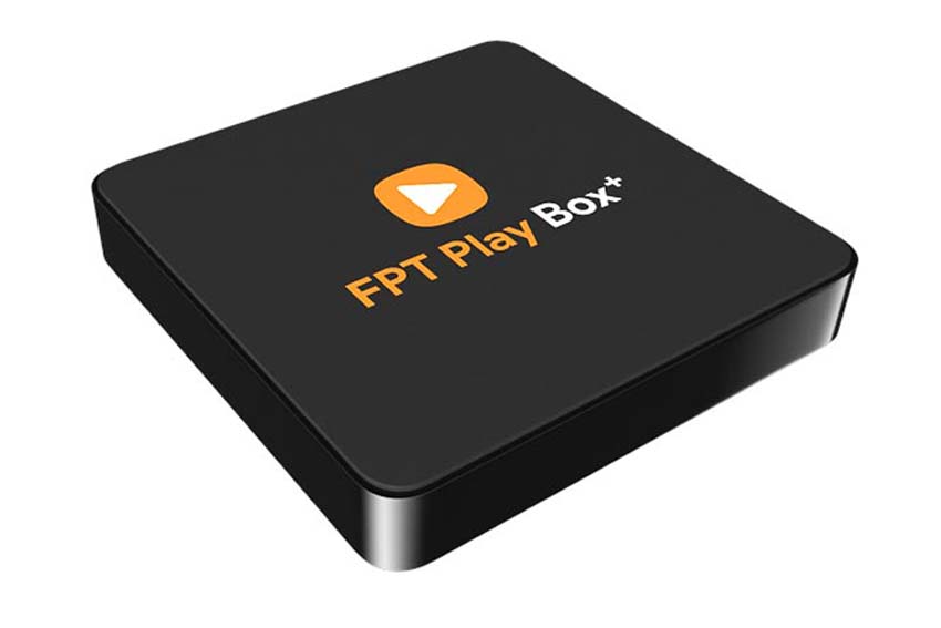 FPT Telecom ra mắt FPT Play Box+ 4