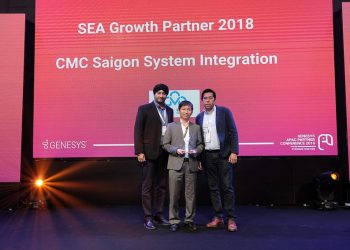 Genesys vinh danh các đối tác châu Á Thái Bình Dương