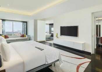 Le Méridien Saigon đạt giải thưởng khách sạn Travellers’ Choice 2019