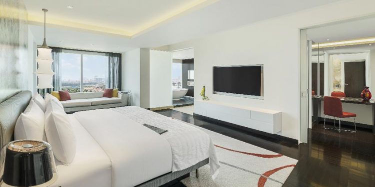 Le Méridien Saigon đạt giải thưởng khách sạn Travellers’ Choice 2019