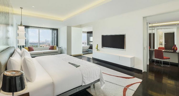 Le Méridien Saigon đạt giải thưởng khách sạn Travellers’ Choice 2019