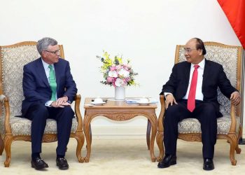 Giám đốc điều hành của Visa và chuyến ghé thăm Việt Nam 2