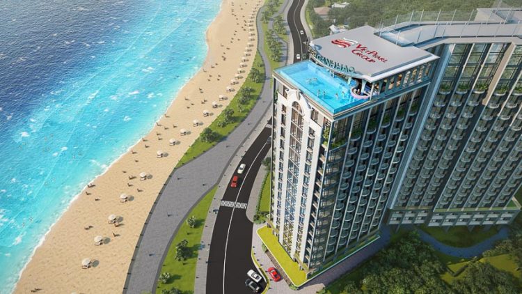 Giới thiệu dự án Oyster Gành Hào 3