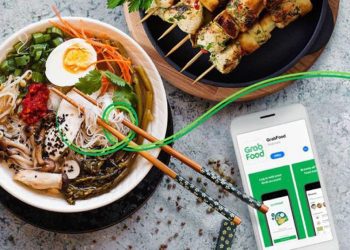 GrabFood ra mắt Danh Mục Món Ăn 1