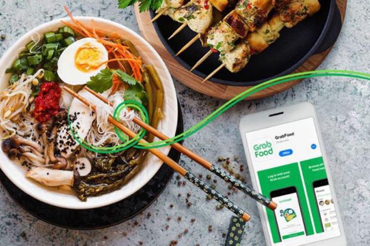 GrabFood ra mắt Danh Mục Món Ăn 1