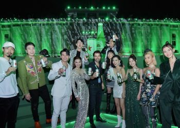 HEINEKEN RA MẮT HEINEKEN SILVER TẠI TP.HCM 2