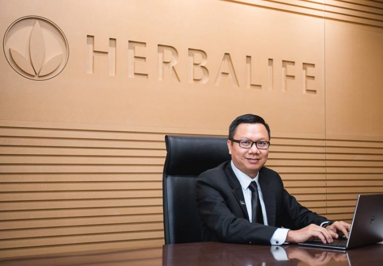 Herbalife bổ nhiệm ông Vũ Văn Thắng vào vị trí Tổng Giám đốc Herbalife Việt Nam và Campuchia