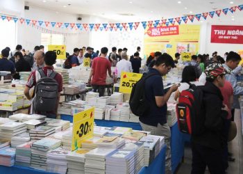 Hội Sách Ngoại Văn Lớn Nhất Tại Tp. Hồ Chí Minh 3