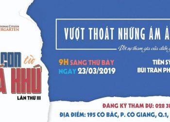 Hội Thảo Dạy Con Từ Quá Khứ Lần 3