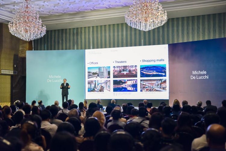 Hội thảo xu hướng kiến trúc tương lai với KTS Michele De Lucchi 1