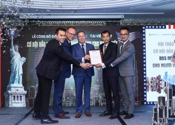 Interhome trở thành đại diện của Lennar tại Việt NamInterhome trở thành đại diện của Lennar tại Việt Nam 1