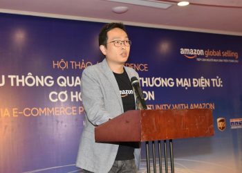 Amazon và Cục Xúc tiến thương mại công bố kế hoạch hỗ trợ hỗ trợ DNVVN tại VN 2