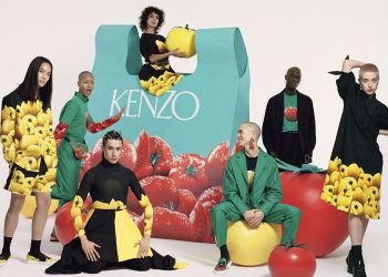 Truyền thống, hiện đại và tràn đầy vui thích: KENZO đã trở lại với Memento No.4