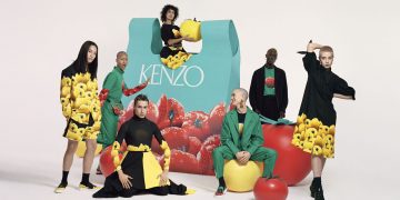 Truyền thống, hiện đại và tràn đầy vui thích: KENZO đã trở lại với Memento No.4