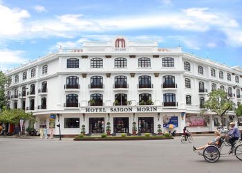 Khách sạn Saigon Morin 7