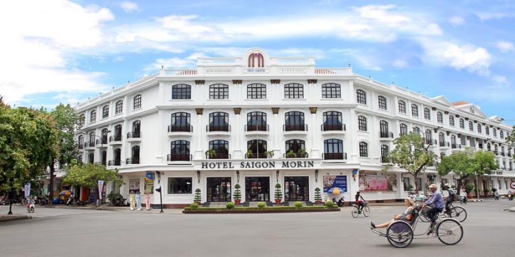 Khách sạn Saigon Morin 7