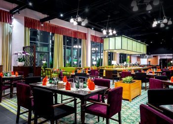 Khai trương Nhà hàng Tastes tại khách sạn Becamex Thành Phố Mới - Bình Dương 8