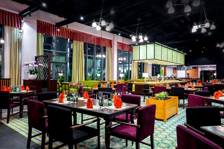 Khai trương Nhà hàng Tastes tại khách sạn Becamex Thành Phố Mới - Bình Dương 8