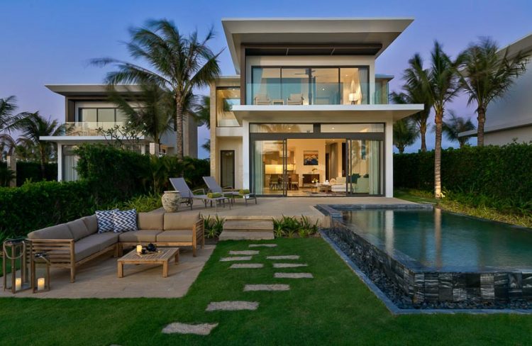 Khu nghỉ dưỡng biển Meliá Hồ Tràm 4