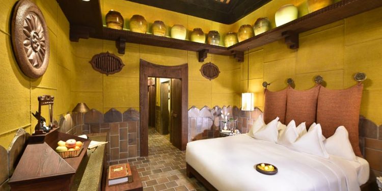 Khu Tĩnh dưỡng Legac Yên Tử - MGallery nhận giải thưởng Thiết kế Kiến trúc Độc đáo 1