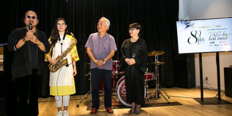 Đêm nhạc kỷ niệm 80 năm ngày sinh cố nhạc sĩ Trịnh Công Sơn 1
