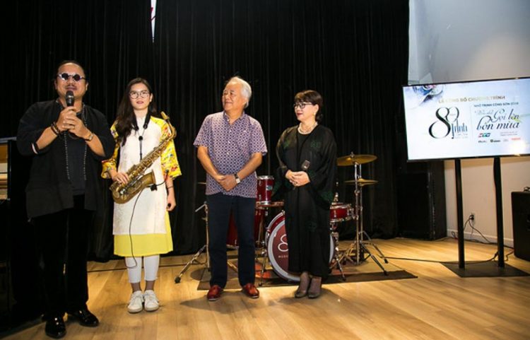 Đêm nhạc kỷ niệm 80 năm ngày sinh cố nhạc sĩ Trịnh Công Sơn 1