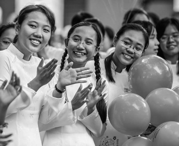 Làm người thầy hạnh phúc