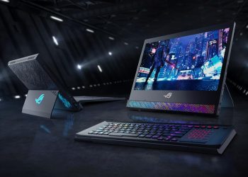 ASUS ROG giới thiệu dải sản phẩm laptopgaming sử dụng đồ họa GeForce RTX™ 6